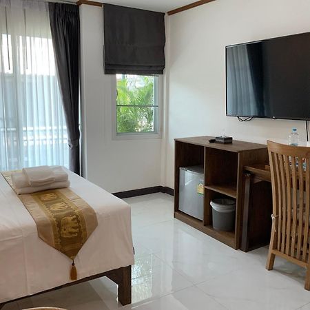 Lemon Guesthouse Chiang Mai Exterior photo