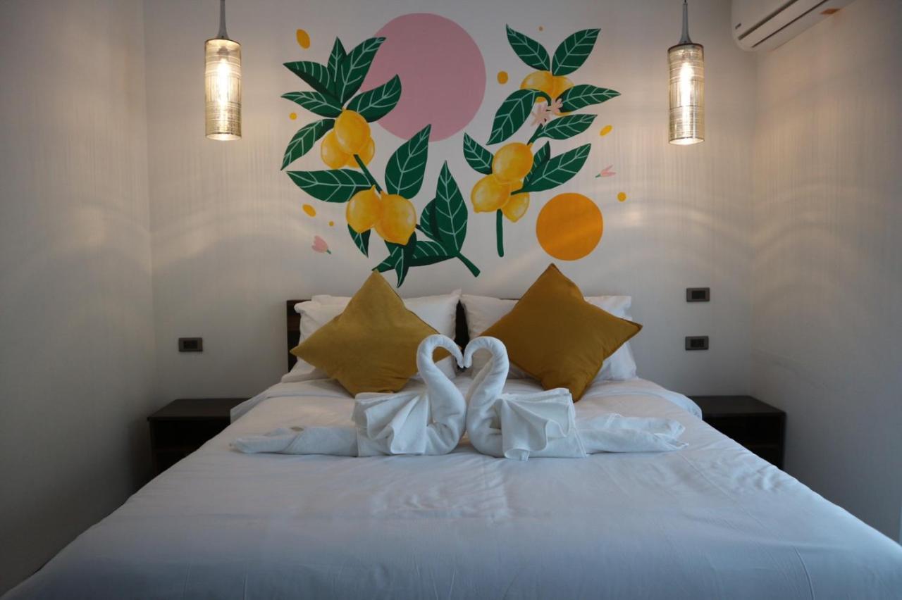 Lemon Guesthouse Chiang Mai Exterior photo
