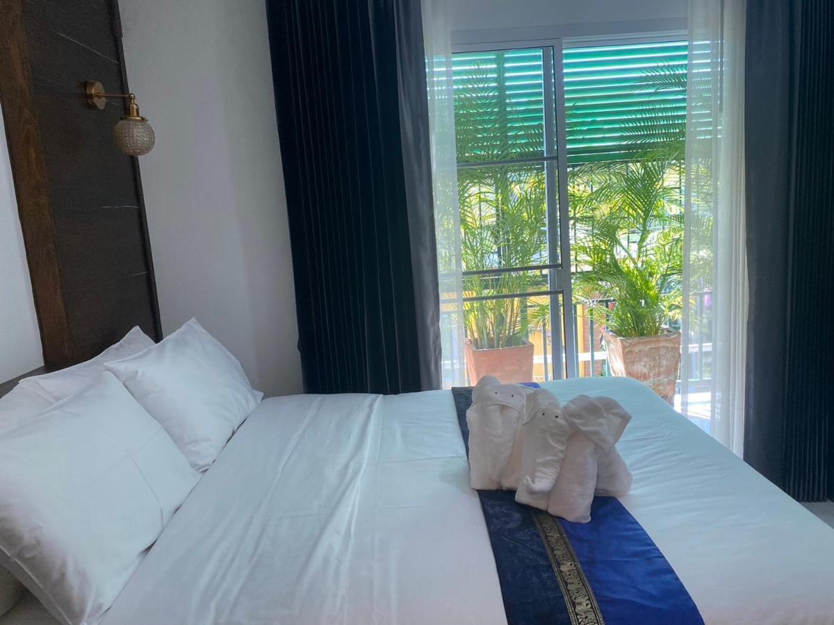 Lemon Guesthouse Chiang Mai Exterior photo