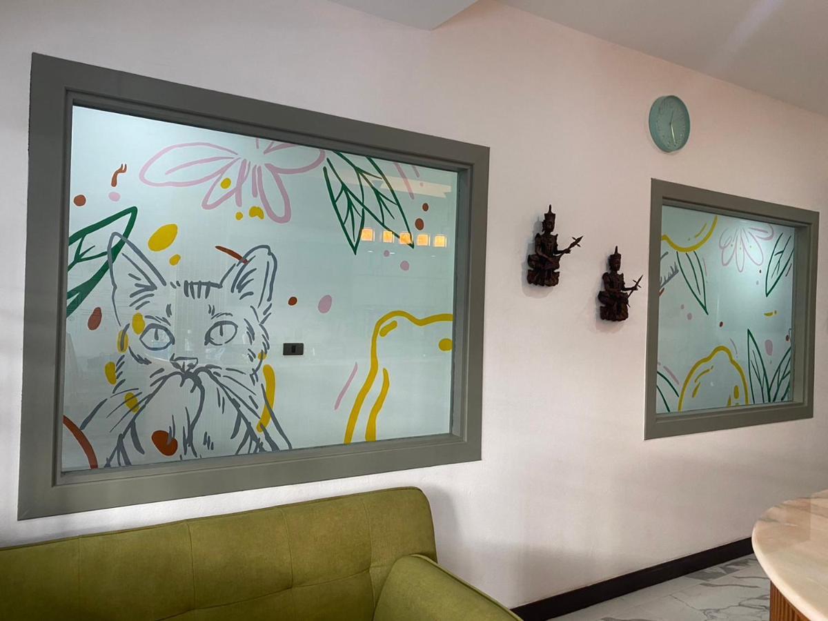 Lemon Guesthouse Chiang Mai Exterior photo