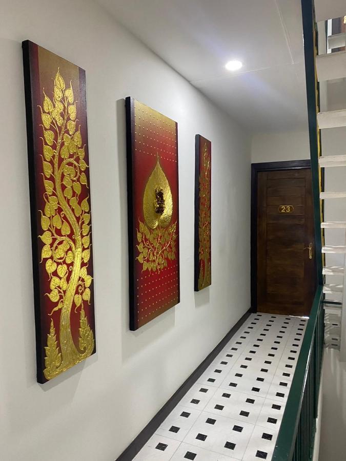 Lemon Guesthouse Chiang Mai Exterior photo