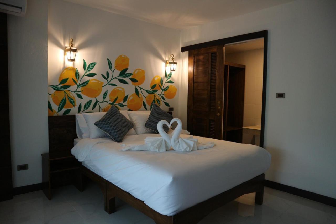 Lemon Guesthouse Chiang Mai Exterior photo