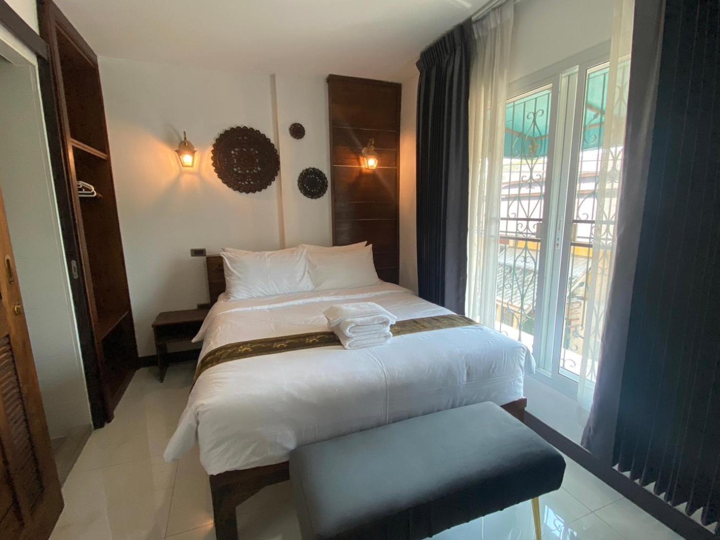 Lemon Guesthouse Chiang Mai Exterior photo
