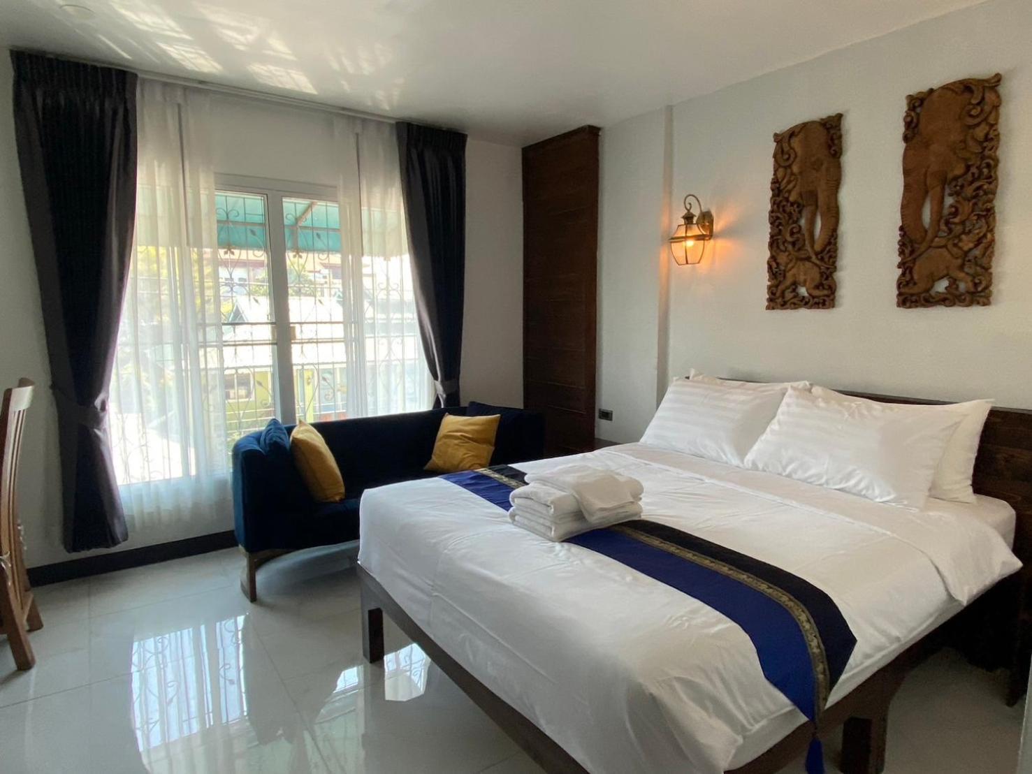 Lemon Guesthouse Chiang Mai Exterior photo